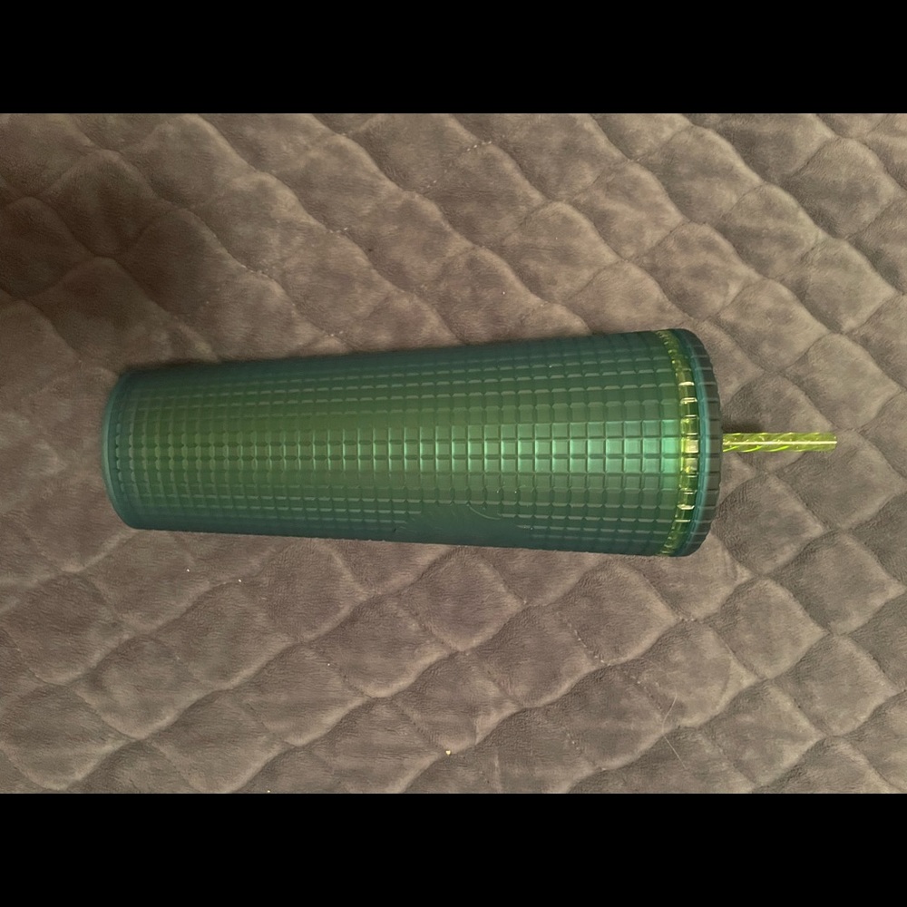 Starbucks cup